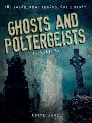 cover image of Ghosts and Poltergeists in History
